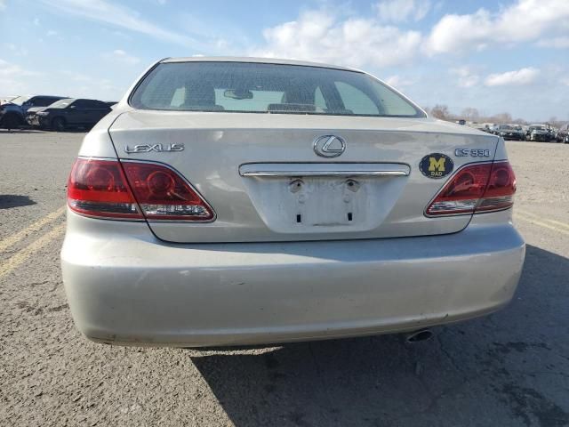 2005 Lexus ES 330