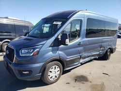 Ford Transit salvage cars for sale: 2023 Ford Transit T-350