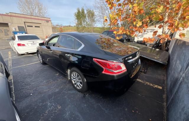 2014 Nissan Altima 2.5