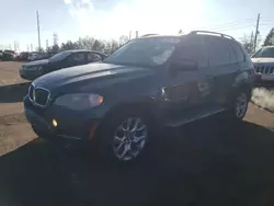 BMW Vehiculos salvage en venta: 2012 BMW X5 XDRIVE35I