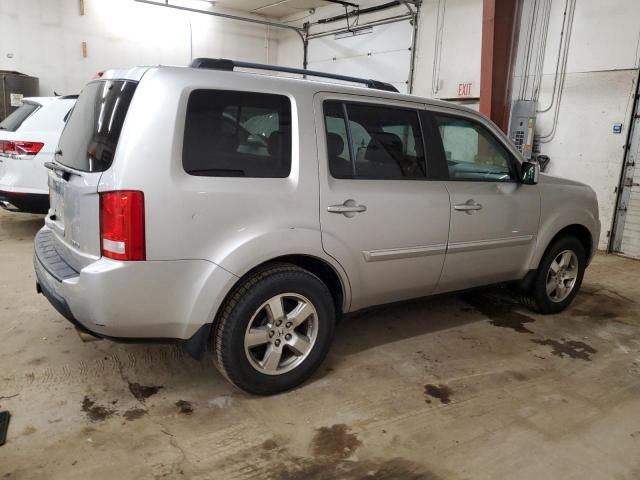 2010 Honda Pilot EXL