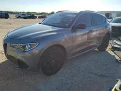 Alfa Romeo Vehiculos salvage en venta: 2020 Alfa Romeo Stelvio TI