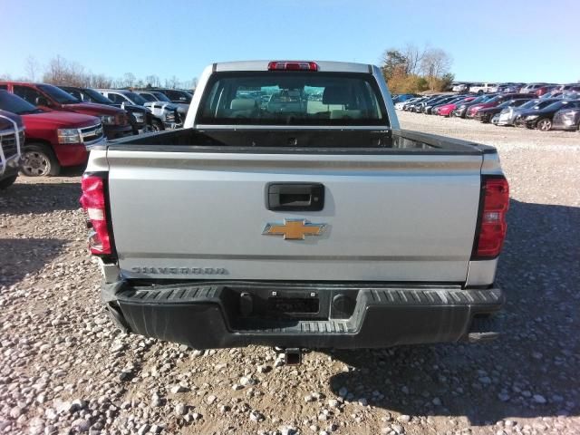 2016 Chevrolet Silverado K1500