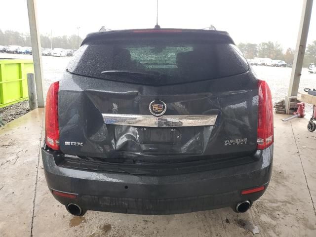 2015 Cadillac SRX Premium Collection