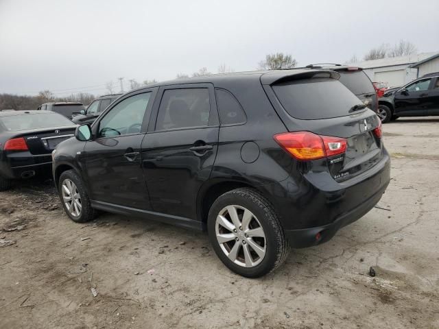 2015 Mitsubishi Outlander Sport ES