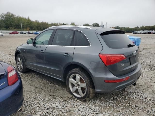 2012 Audi Q5 Premium Plus