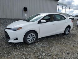 Toyota salvage cars for sale: 2018 Toyota Corolla L