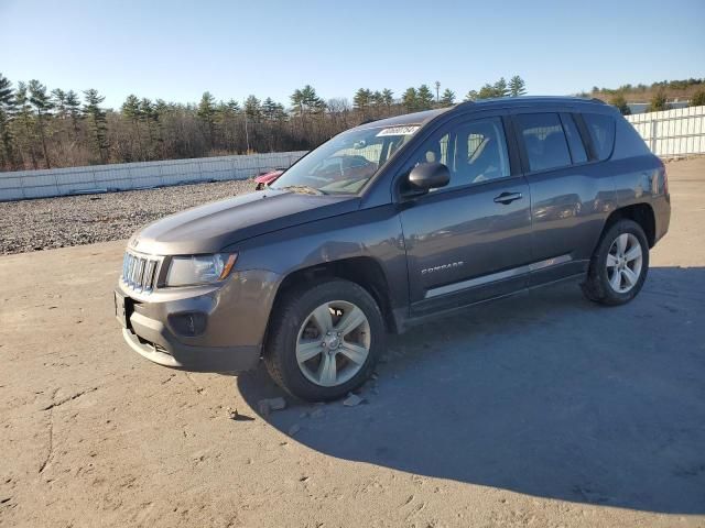 2014 Jeep Compass Sport