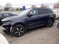 Salvage cars for sale at Walton, KY auction: 2023 KIA Sorento S