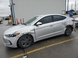 Salvage Cars with No Bids Yet For Sale at auction: 2018 Hyundai Elantra SEL