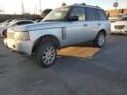 2008 Land Rover Range Rover Supercharged