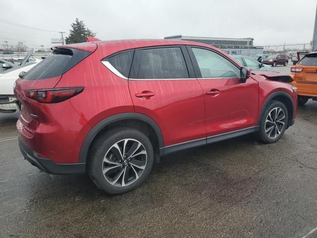 2022 Mazda CX-5 Premium Plus