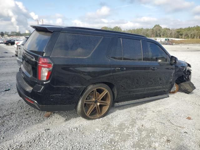 2021 Chevrolet Tahoe K1500 Z71