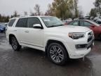 2018 Toyota 4runner SR5/SR5 Premium