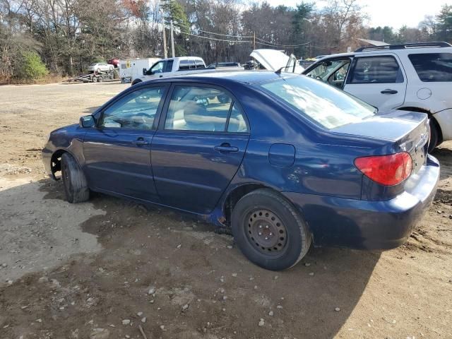 2006 Toyota Corolla CE