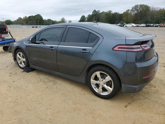 2013 Chevrolet Volt