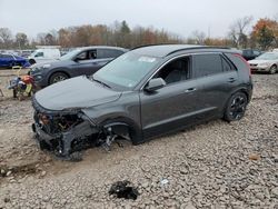 KIA salvage cars for sale: 2024 KIA Niro Wind