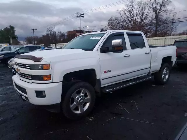 2016 Chevrolet Silverado K2500 Heavy Duty LTZ