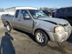 2001 Nissan Frontier King Cab XE