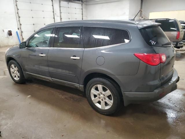 2012 Chevrolet Traverse LT