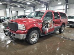 Ford Vehiculos salvage en venta: 2005 Ford Excursion XLT