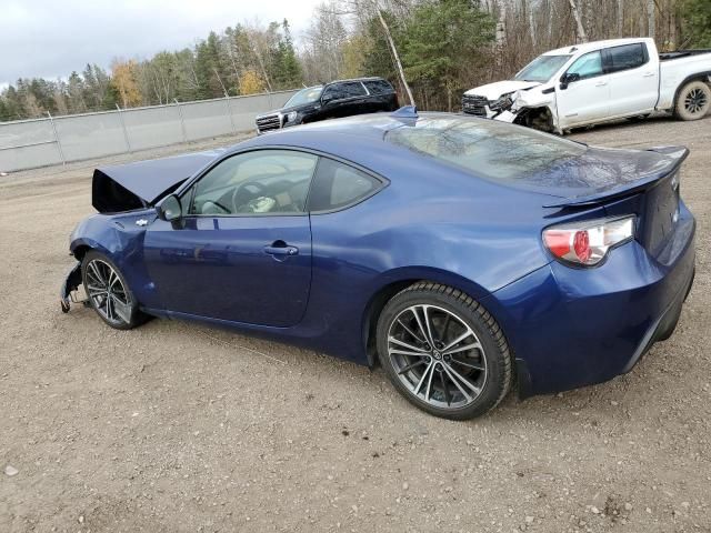 2016 Scion FR-S