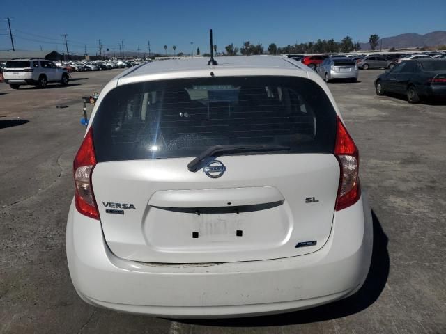 2014 Nissan Versa Note S