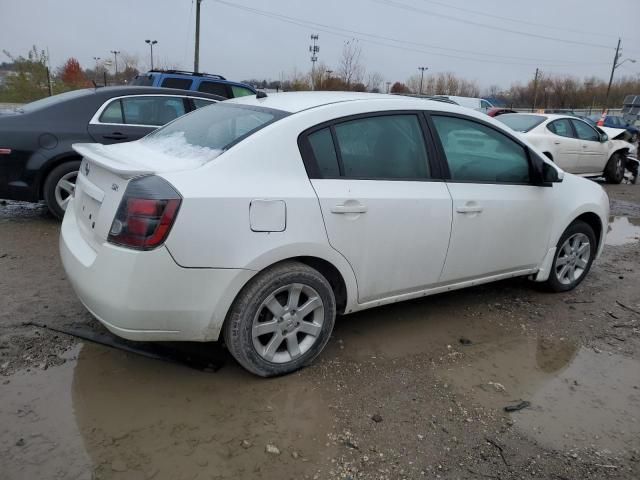 2011 Nissan Sentra 2.0