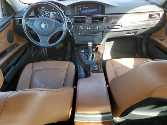 2011 BMW 328 XI Sulev