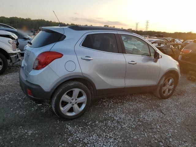 2016 Buick Encore