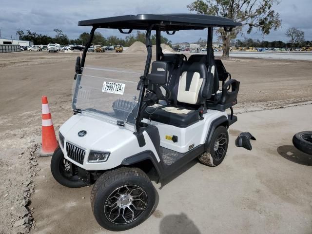 2024 Hdkp Golf Cart