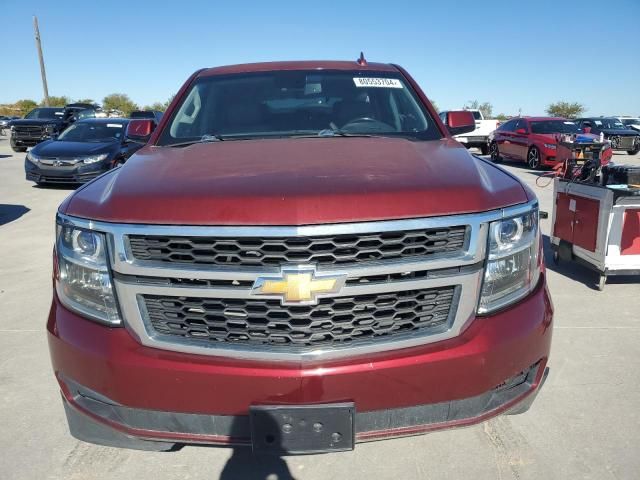 2016 Chevrolet Tahoe C1500 LT