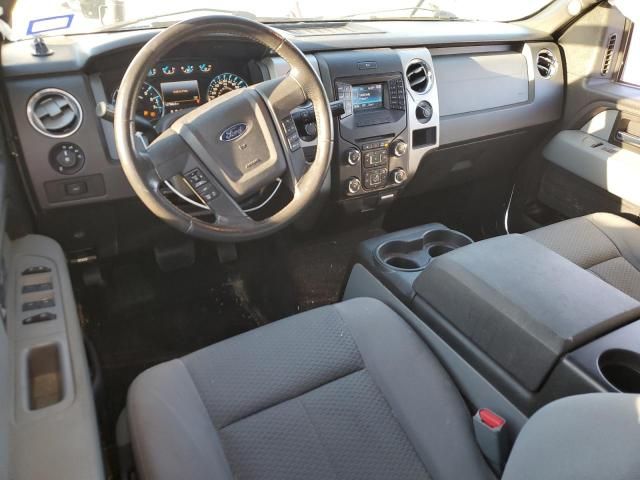 2014 Ford F150 Super Cab