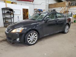 2010 Lexus IS 250 en venta en Ham Lake, MN