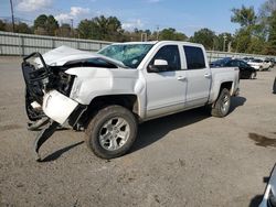 Chevrolet salvage cars for sale: 2018 Chevrolet Silverado K1500 LT