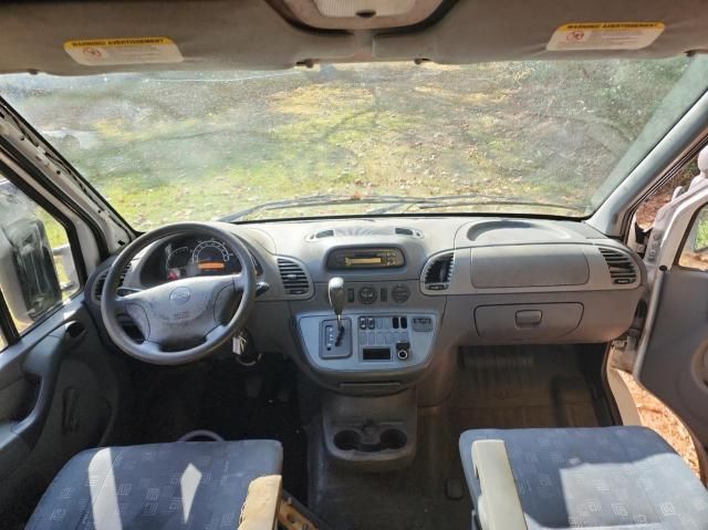 2006 Freightliner Sprinter 2500