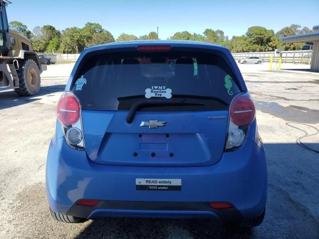 2013 Chevrolet Spark 1LT