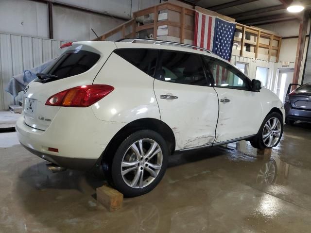 2009 Nissan Murano S