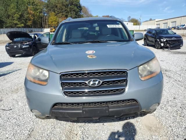 2008 Hyundai Santa FE SE