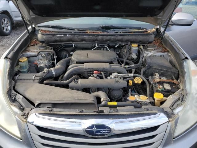 2010 Subaru Outback 2.5I Premium