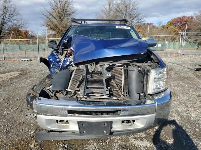 2013 Chevrolet Silverado K1500 LT