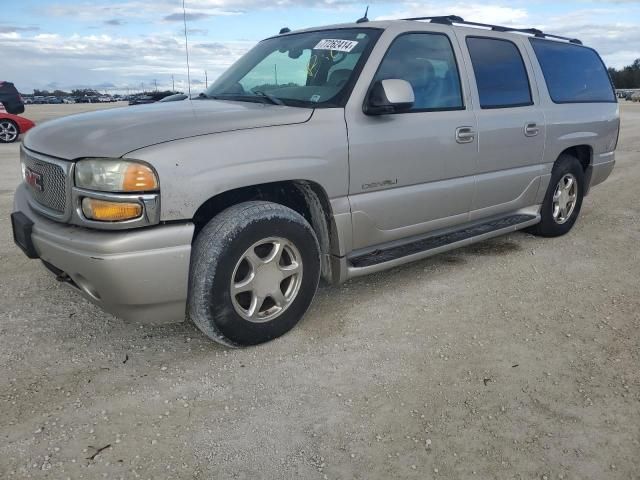 2004 GMC Yukon XL Denali