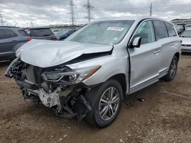 2016 Infiniti QX60