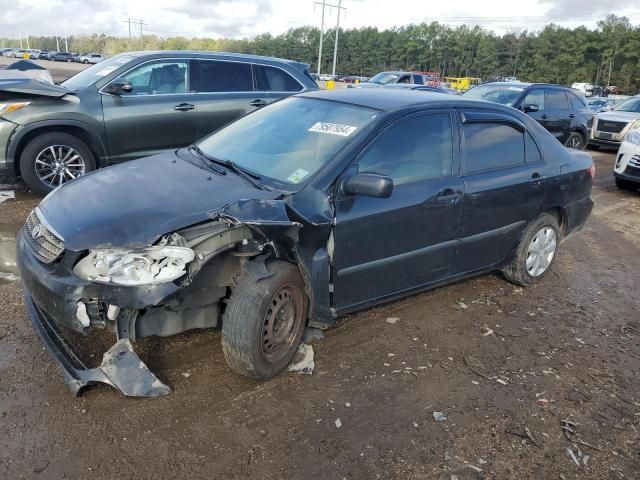 2007 Toyota Corolla CE