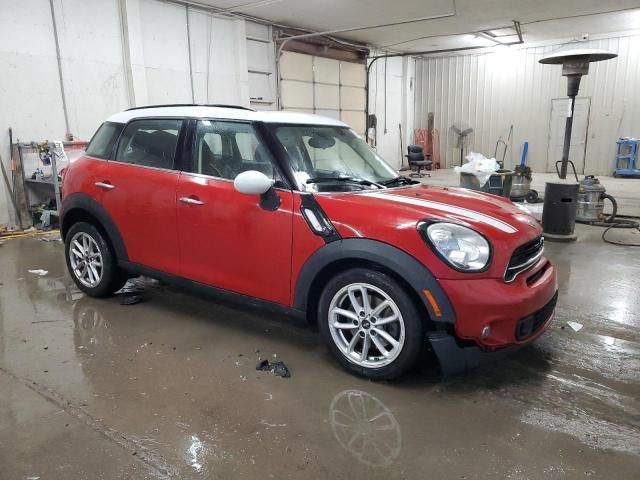 2015 Mini Cooper S Countryman