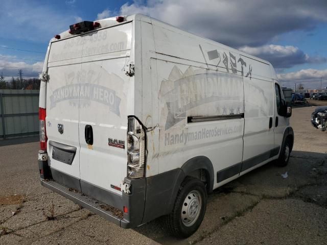 2015 Dodge RAM Promaster 2500 2500 High