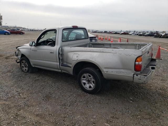 2002 Toyota Tacoma