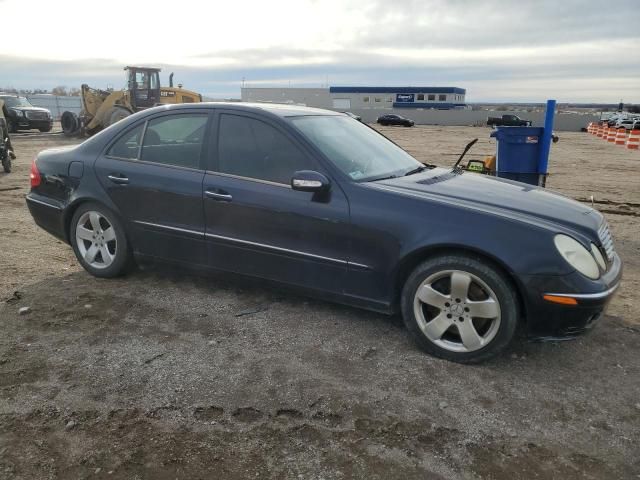 2006 Mercedes-Benz E 500 4matic