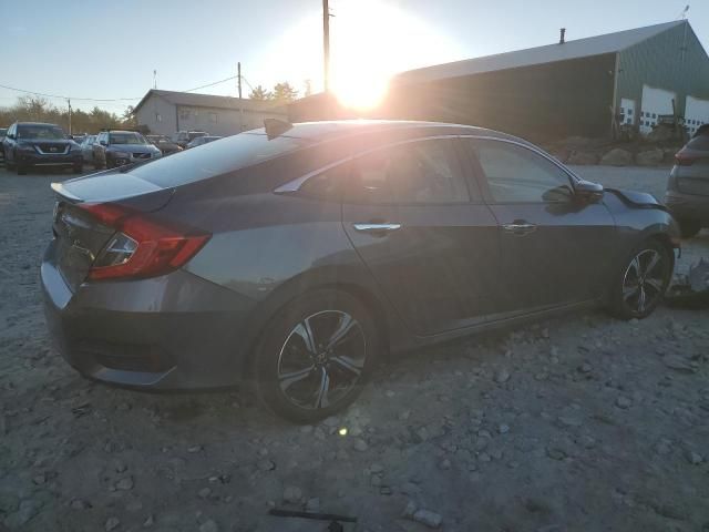 2018 Honda Civic Touring