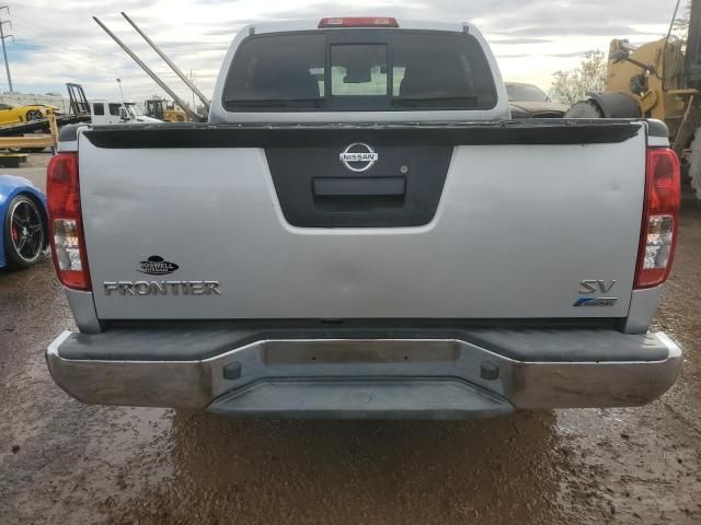 2018 Nissan Frontier S